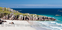 Ceannabeinne beach, Durness.